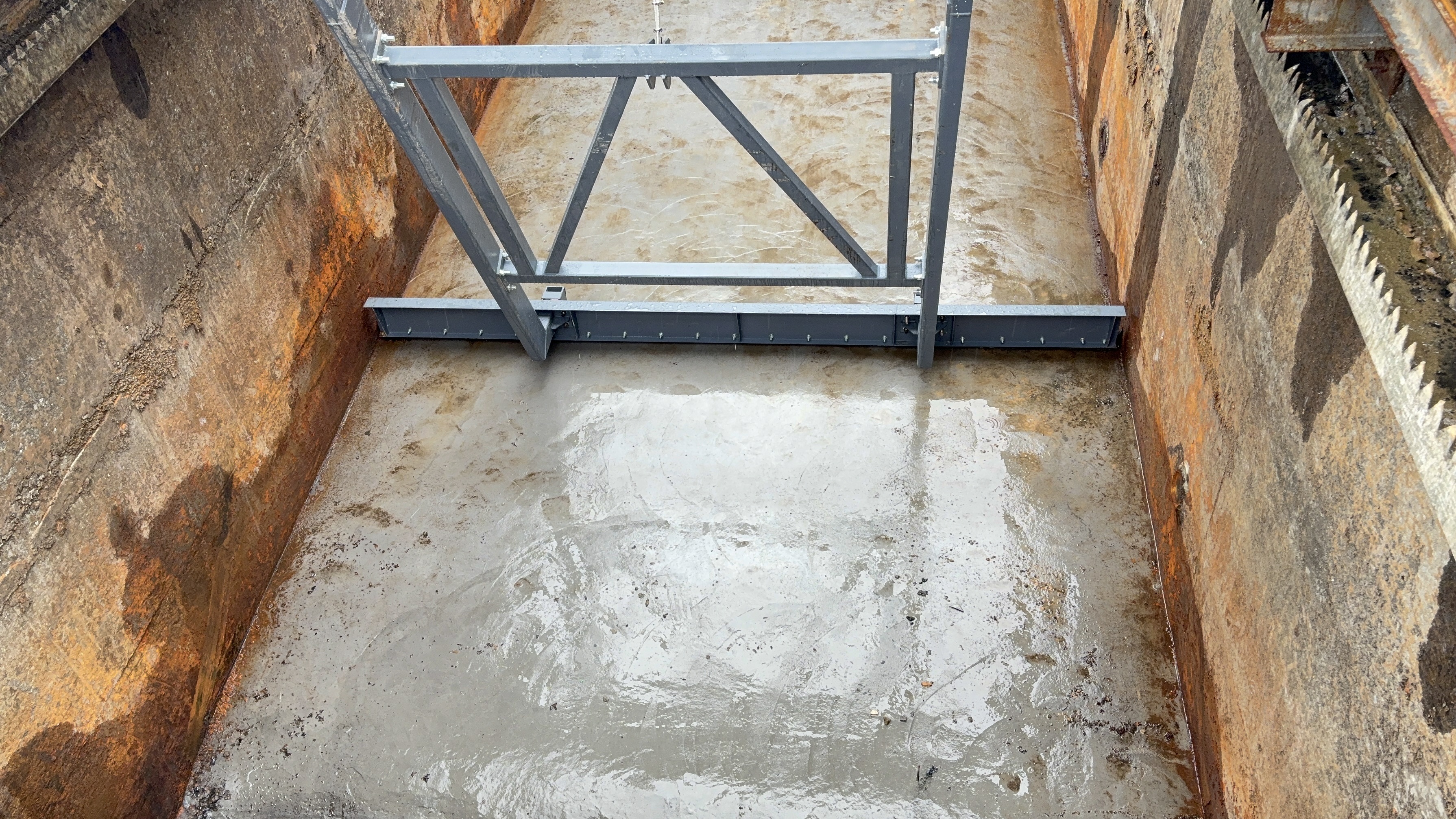 염색, 날염폐수처리사업 리노베이션